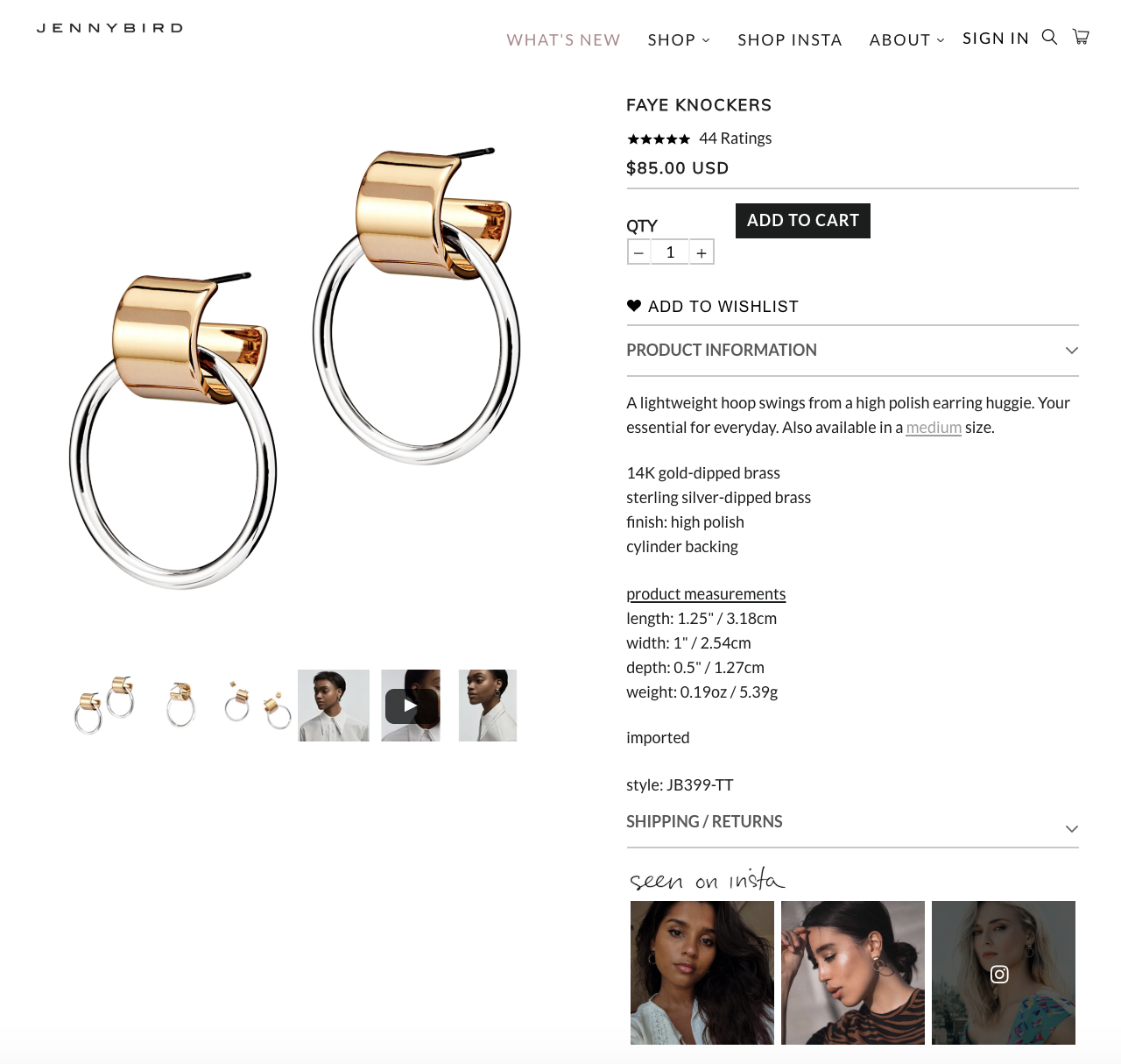 PDP Optimization: How To Make Your Product Detail Pages High-Converting ...