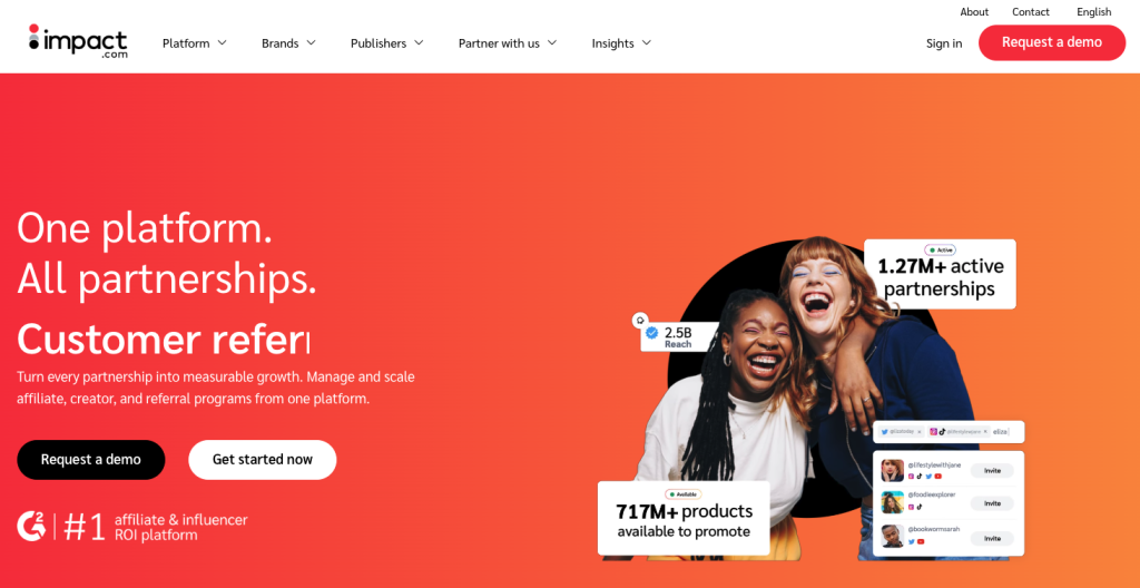 Impact-desktop-above-the-fold-screenshot