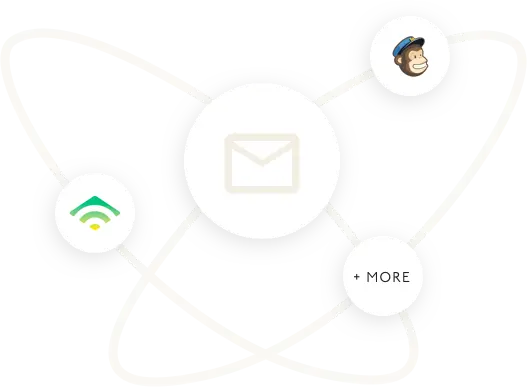 Works in all email platforms