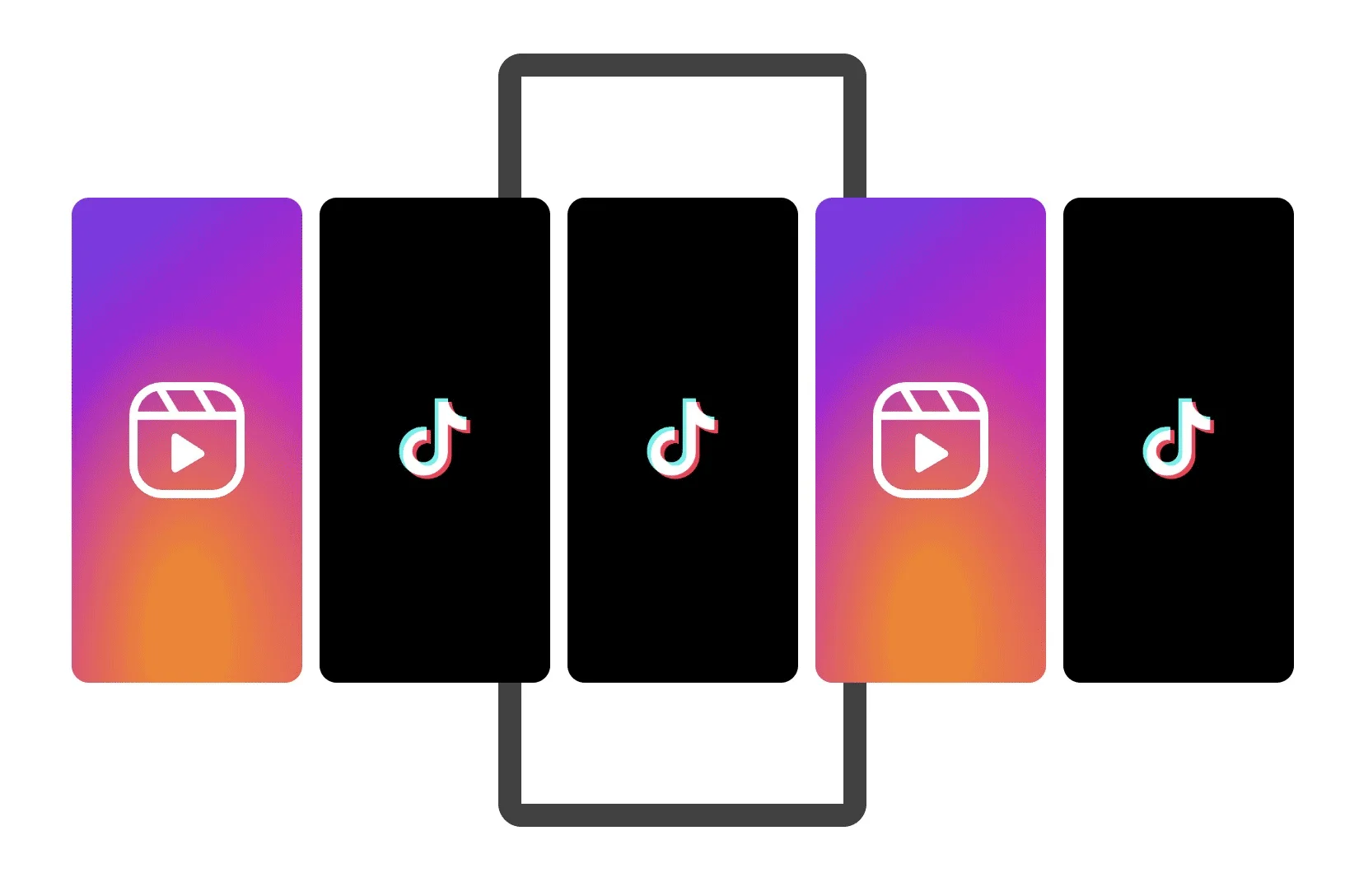 TikTok and Instagram Reels