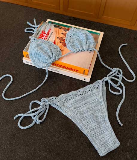 Shoppable Instagram Gallery Example 3